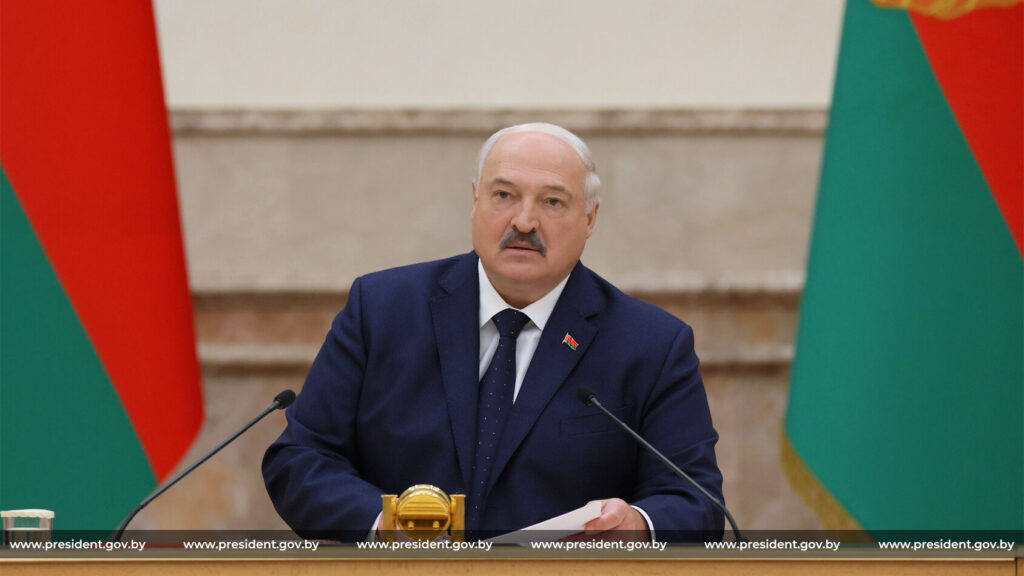 Лукашенко высказал мнение о потенциальных претендентах на пост Президента