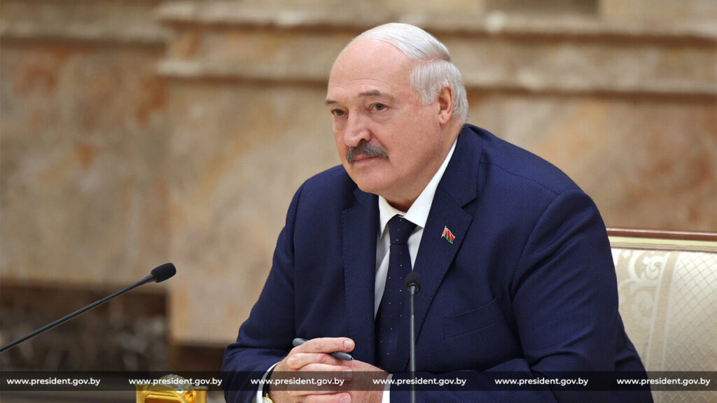 Лукашенко высказался про Польшу и Литву, которые хотели «примазаться» к решениям о помиловании