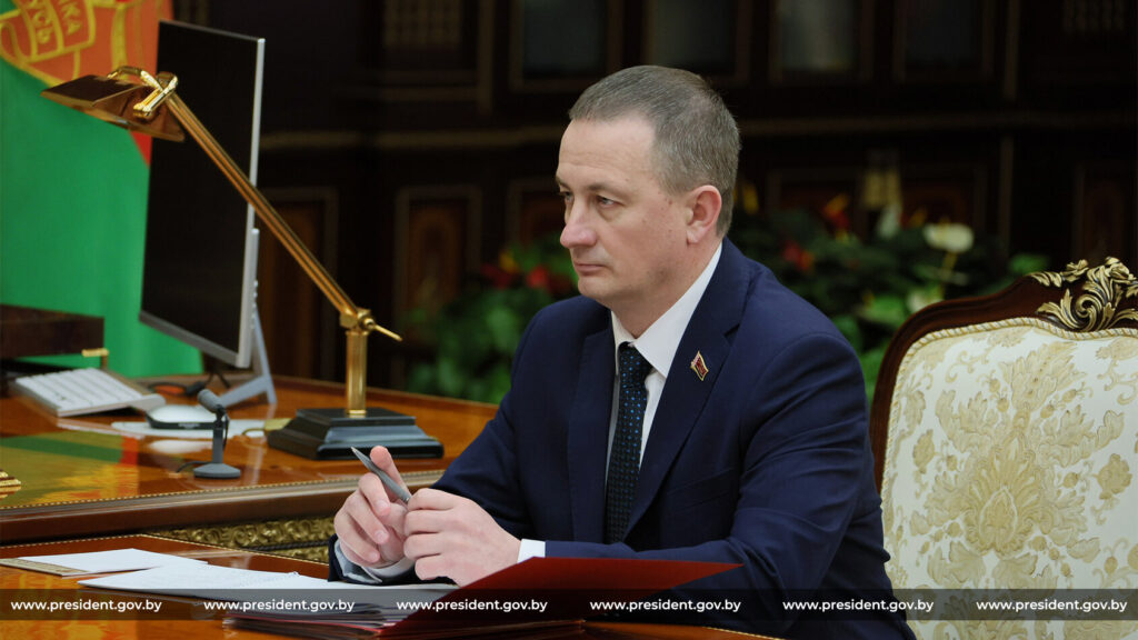 Турчин: экономика Беларуси развивается стабильно