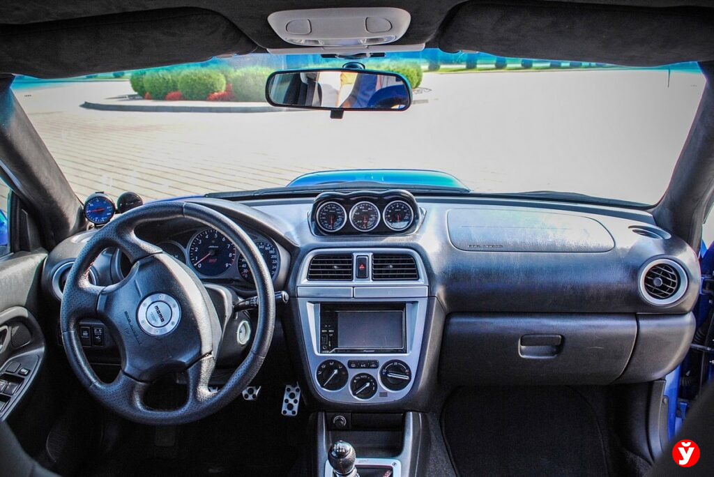 Subaru Impreza WRX STI