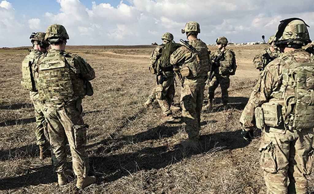 Почему сухопутные войска США играют по правилам венчурного капитала