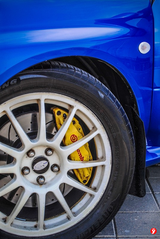 Subaru Impreza WRX STI