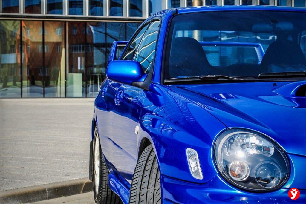 Subaru Impreza WRX STI