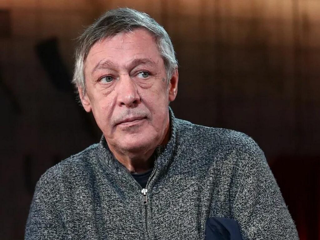 Михаил Ефремов присоединился к труппе театра «Мастерская «12»
