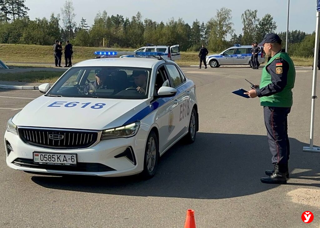 проблесковые маячки