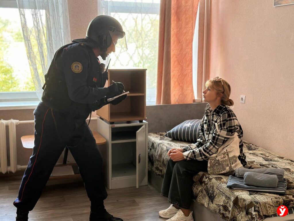 показания
