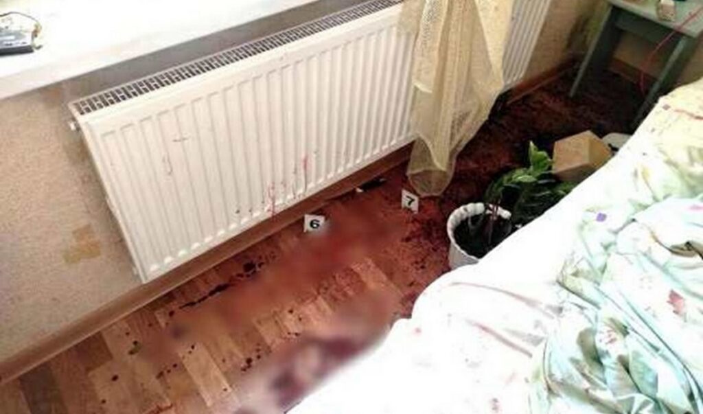 Мужчина нанёс жене 27 ножевых ранений из-за подозрений в измене