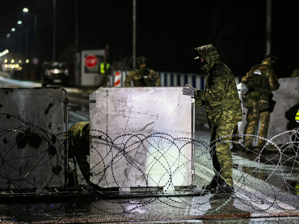 Дипломат: закрытие Польшей границы с Беларусью угрожает стабильности в регионе