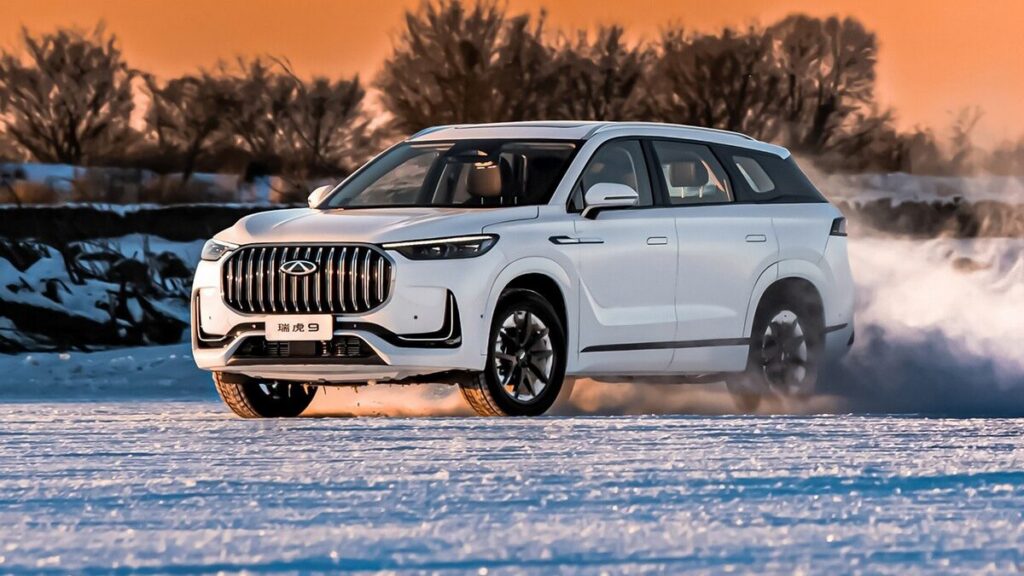 Chery хочет покинуть российский рынок
