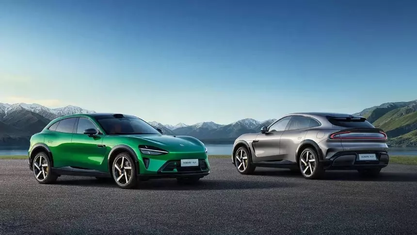 Xiaomi почти догнала Chery: продажи электрокаров в Китае продолжают рекордный рост