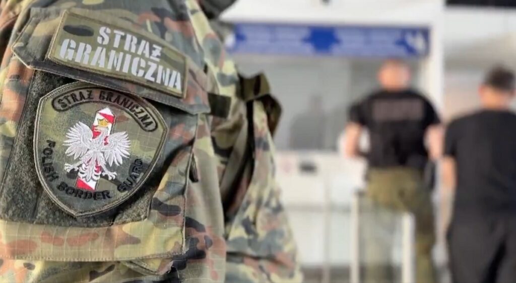 31 тысяча иностранцев внесены в список «нежелательных» в Польше