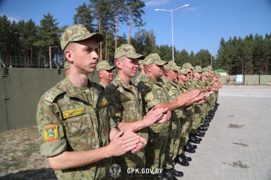 Погранзастава