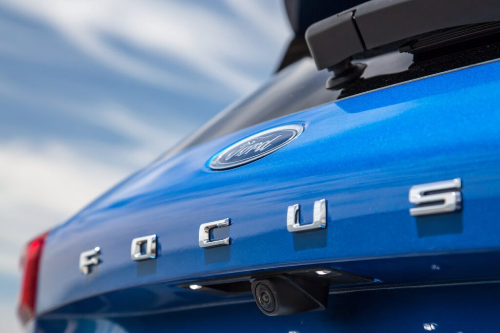 Ford откажется от модели Focus в Европе ради кроссовера