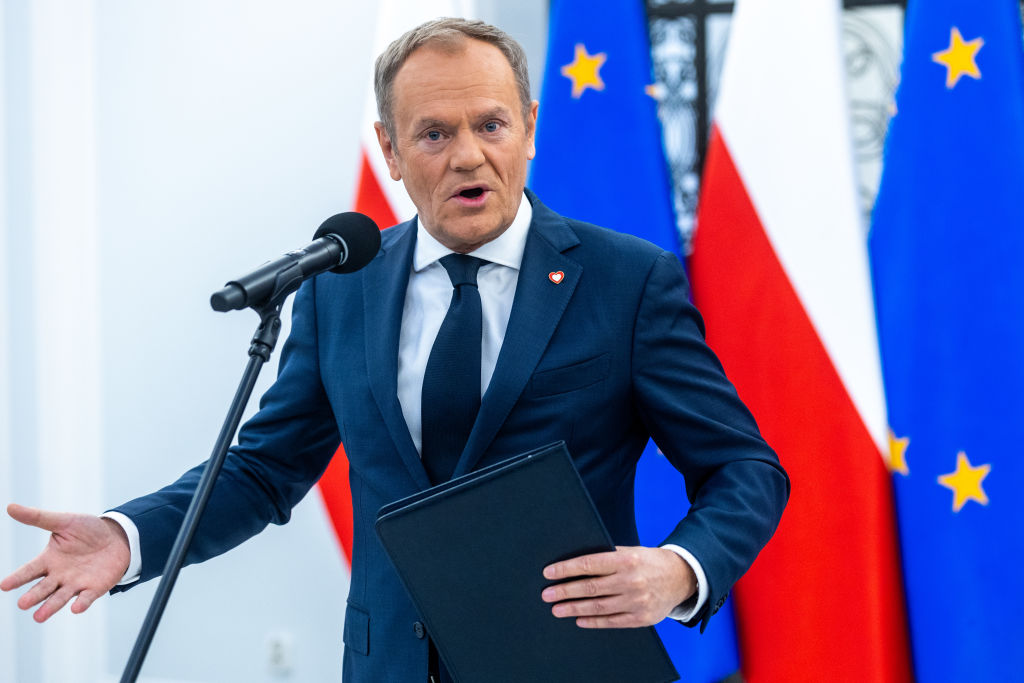 Туск назвал учения «Запад-2025» тренировкой нападения на Польшу и пригрозил дать ответ