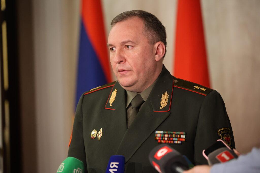 Беларусь заинтересована в снижении напряженности в отношениях с Польшей — Хренин