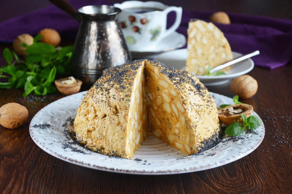 Бежевая палитра вкуса: 3 рецепта для идеального гастрономического уюта