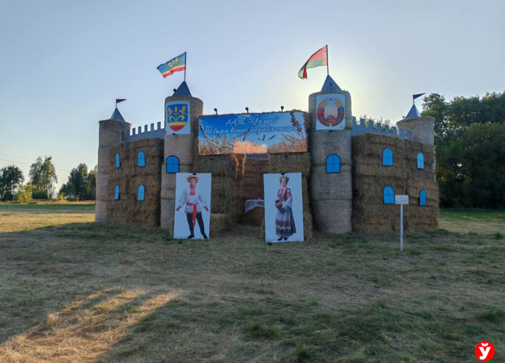 башни
