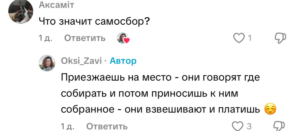 комментарий