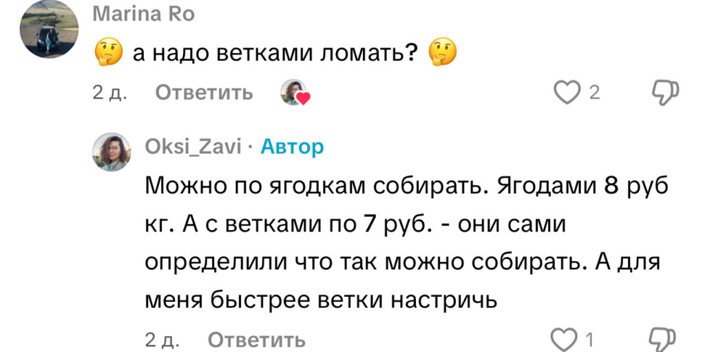 комментарий