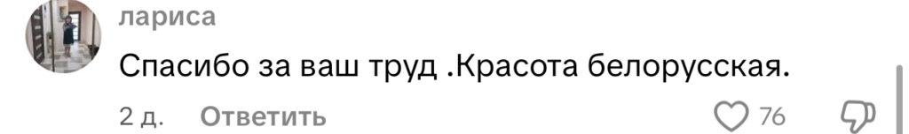комментарий