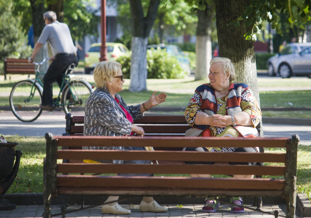 Серебряный фонд нации: новый портрет поколения 65+