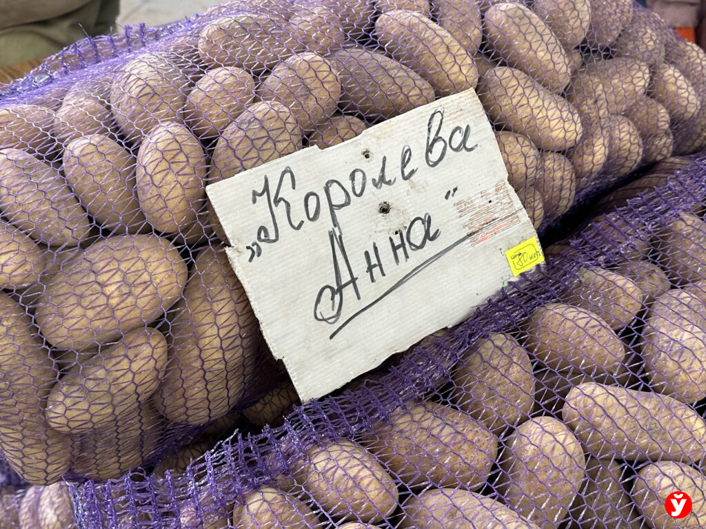 Очереди за картошкой и ароматными дынями: что купить по низким ценам в Таборах