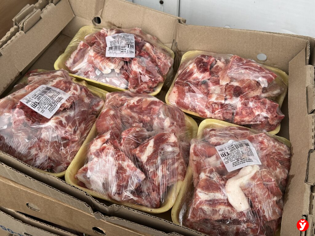 Где искать мясо и рыбу в Таборах? Гид по секретным местам и ценам