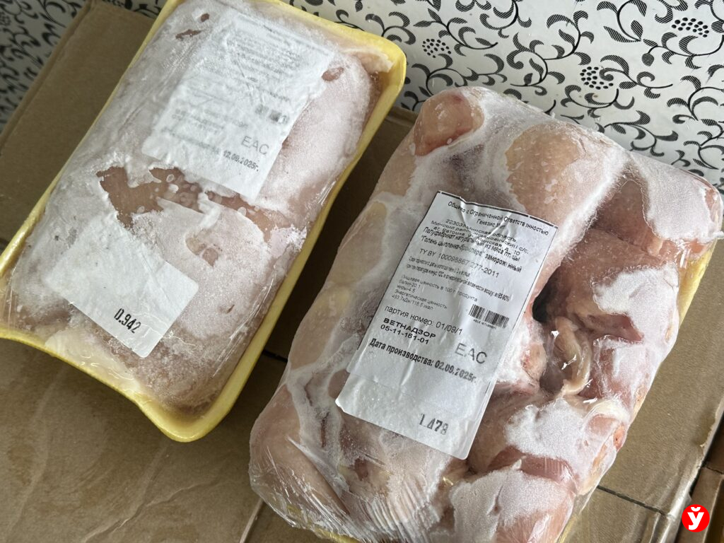курица
