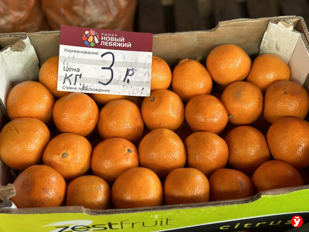 мандарин