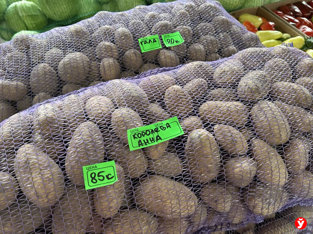 цены на картошку