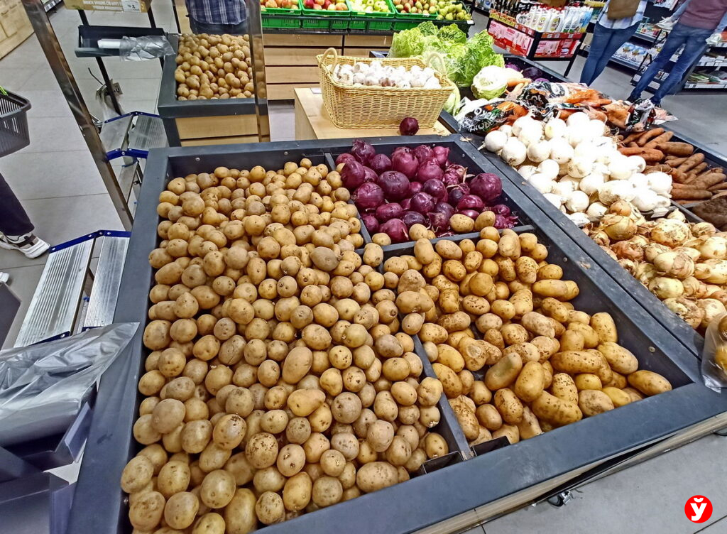 Фермеров оштрафовали за завышение цен на плодовоовощную продукцию