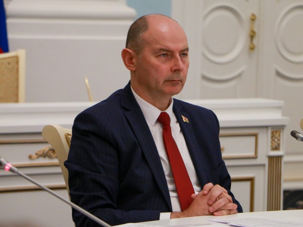 Кушнаренко: белорусская техника, молочные продукты и семена будут поставляться в Омскую область