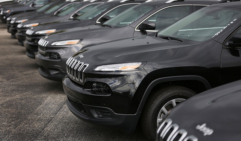 Jeep отзывает почти 92 тысячи Grand Cherokee из-за риска остановки двигателя