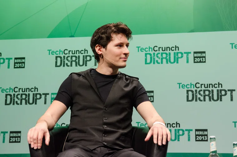 Основатель Telegram Дуров рассказал, что его просили помочь властям Молдовы с цензурой каналов