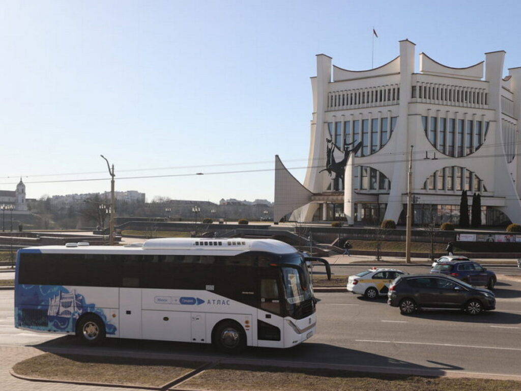 Из Гродно в Вильнюс добавились два новых автобусных рейса