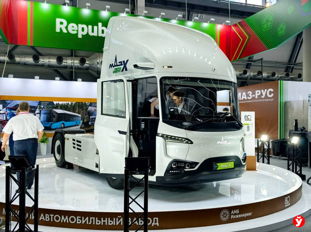 Достижения в авиации, БПЛА и робототехнике покажут в Минске на выставке «ИННОПРОМ. Беларусь»