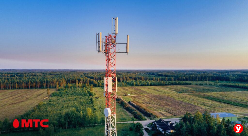 МТС реализовал очередной этап усиления сети 4G
