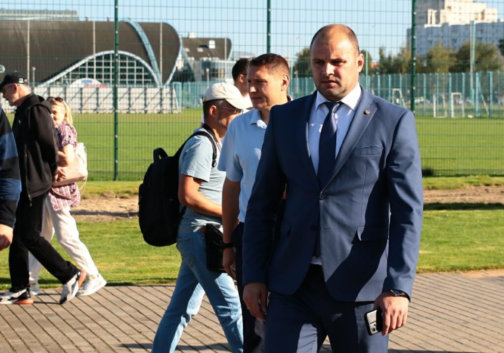 В сборной Беларуси по футболу готовы выполнить любую задачу