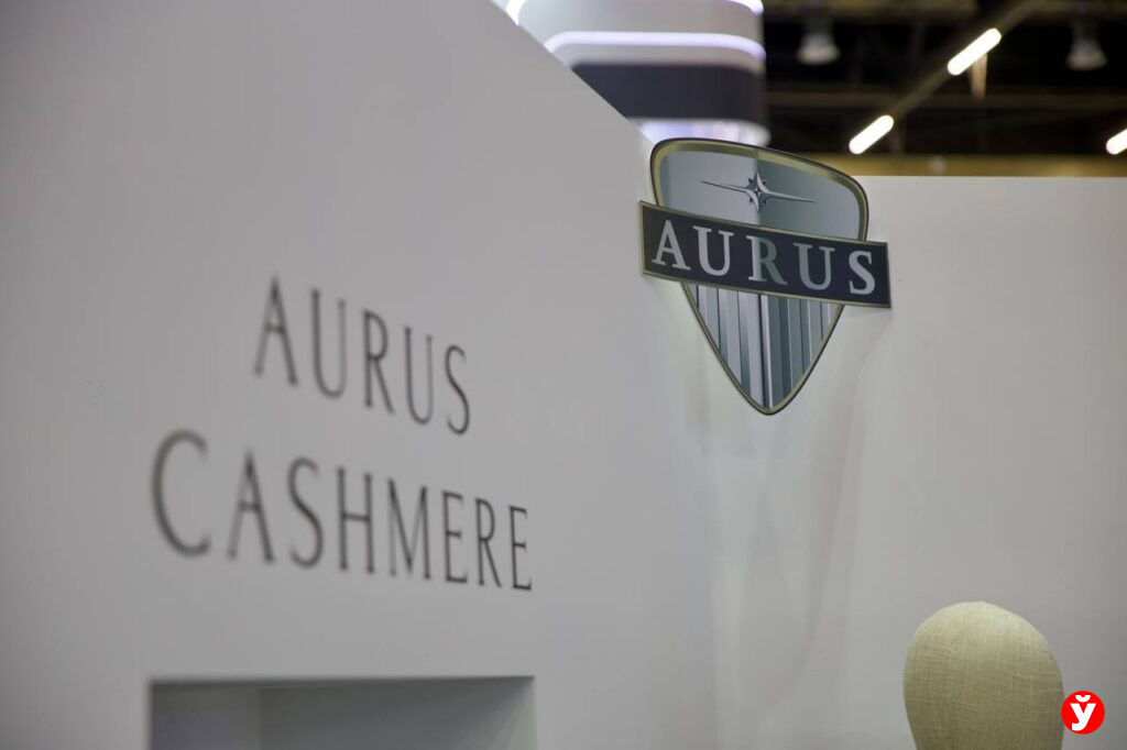 Aurus теперь не только премиальный автомобиль, но и шикарная одежда
