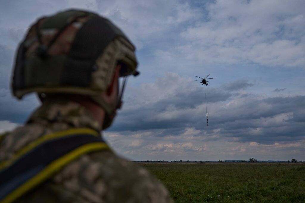 Принудительная мобилизация создает на Украине революционную ситуацию