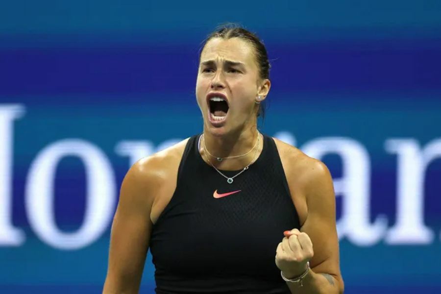Соболенко вышла в четвертьфинал US Open и останется первой в мире