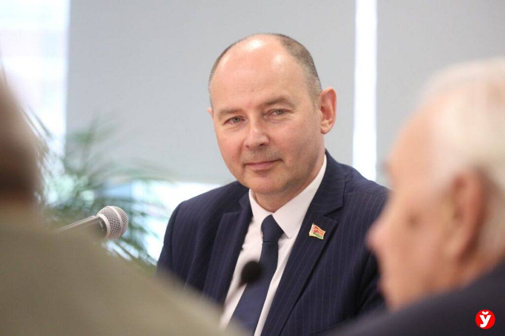 Кушнаренко проведет прием граждан в Жодино 17 сентября