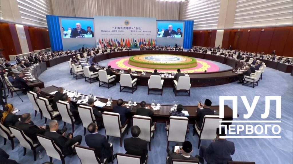 Беларусь готова подключиться к китайской инициативе по глобальному управлению
