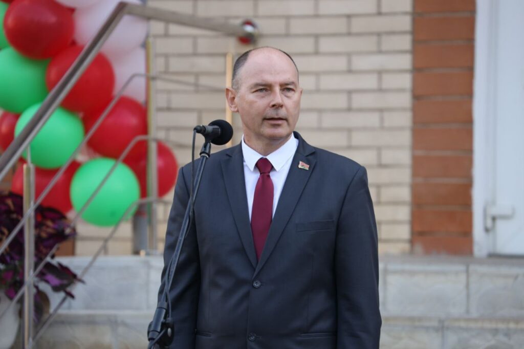 Алексей Кушнаренко: Минская область создаёт все условия для обучения будущих специалистов