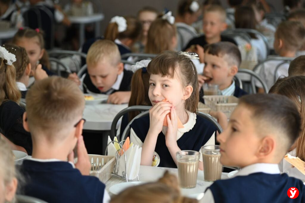 Слуцк столовая