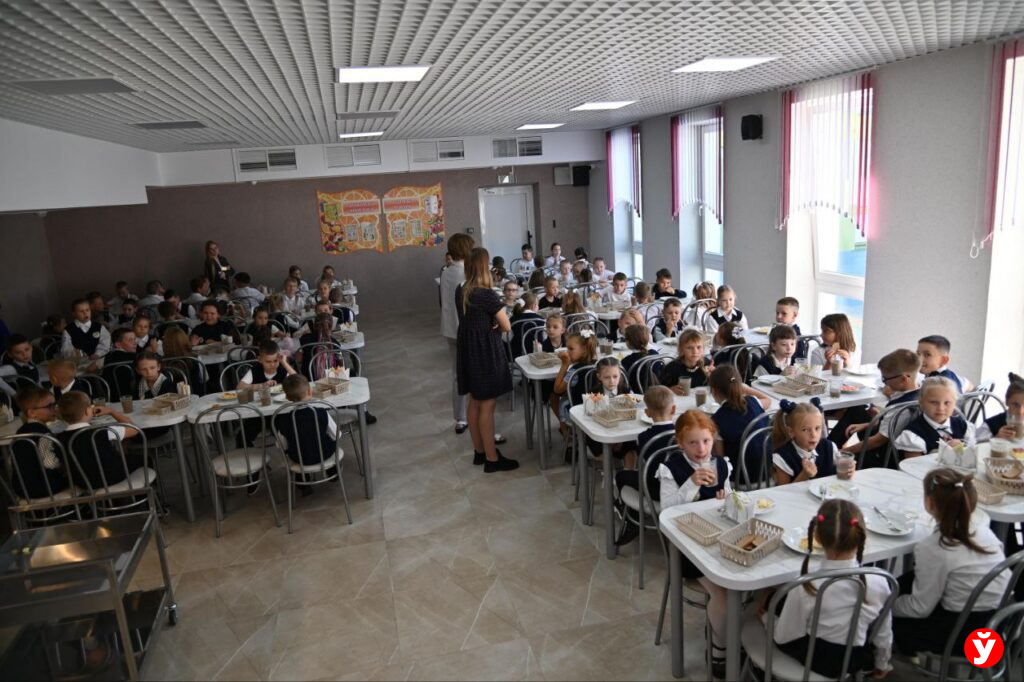 Слуцк столовая