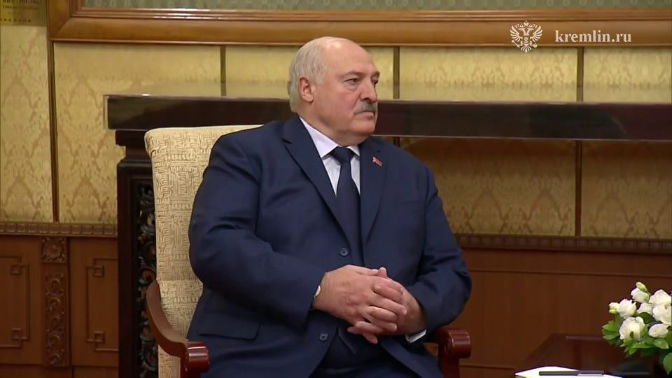 «Мы — одна страна»: Лукашенко заявил о поддержке России в разговоре с Трампом