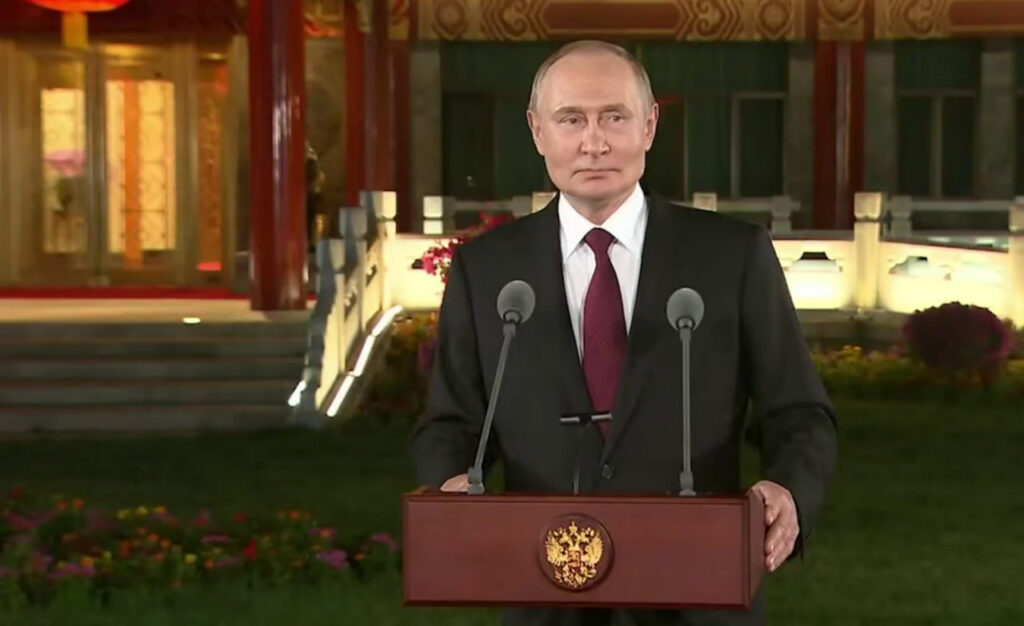 Путин пригласил Зеленского для переговоров в Москву