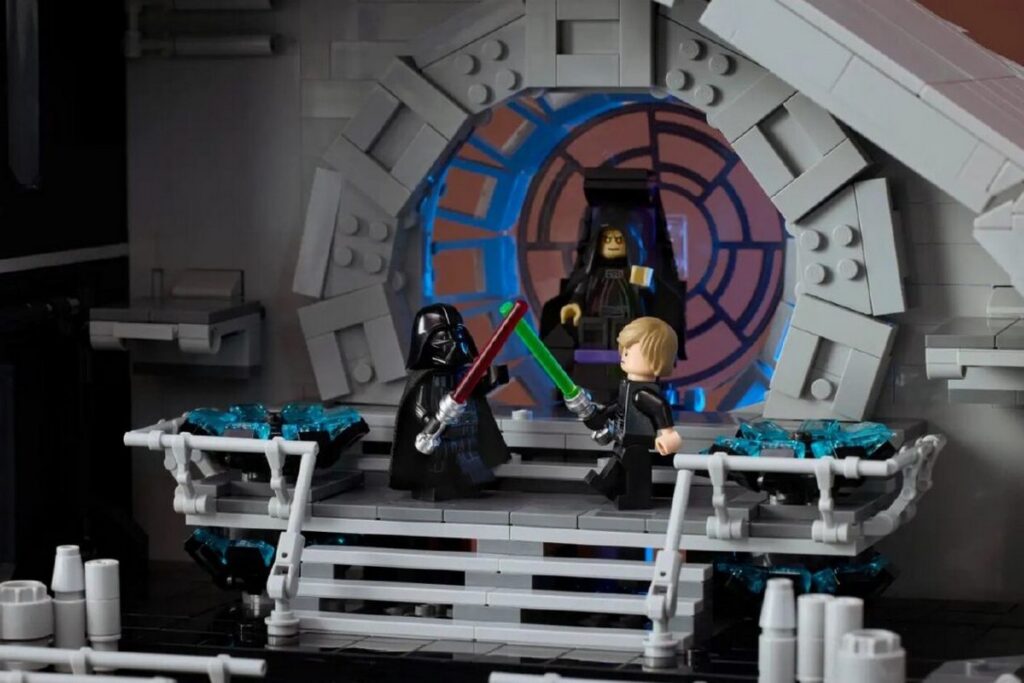 LEGO выпустила масштабную «Звезду смерти» из «Звёздных войн» за цену iPhone 16 Pro