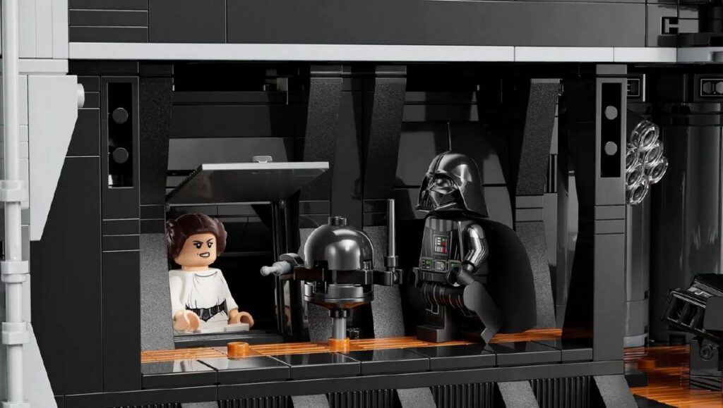 LEGO выпустила масштабную «Звезду смерти» из «Звёздных войн» за цену iPhone 16 Pro